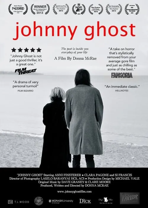 Johnny Ghost (movie)