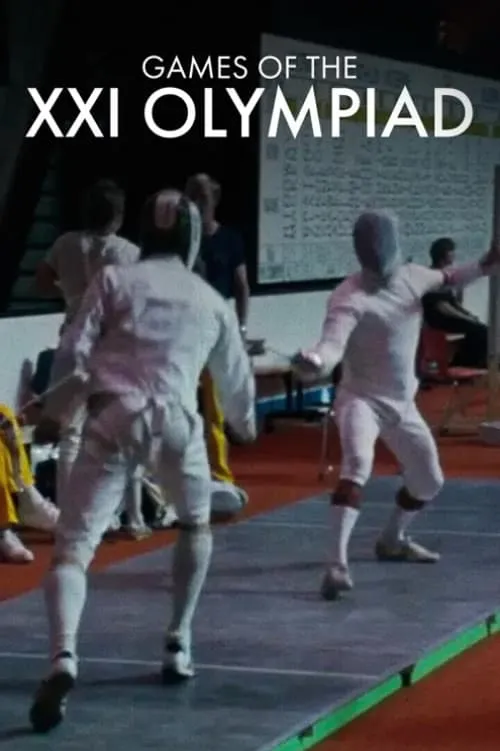 Games of the XXI Olympiad (movie)