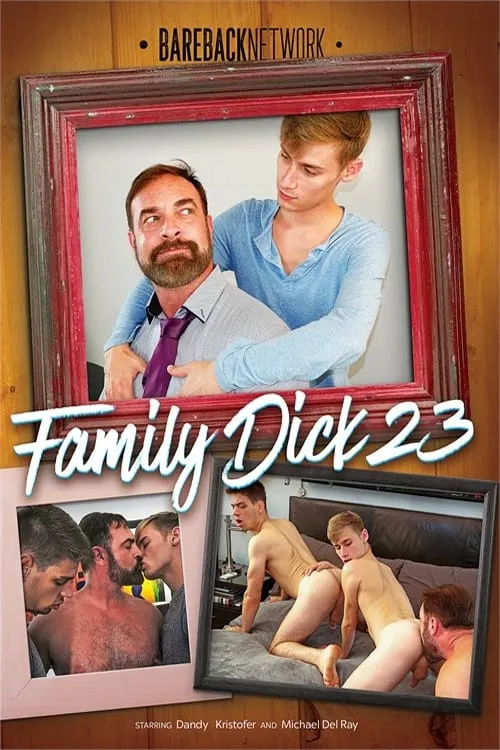 Family Dick 23 (movie)