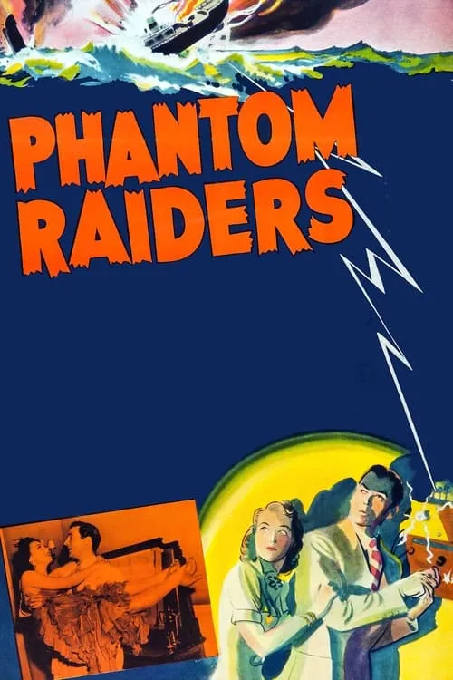 Phantom Raiders (movie)