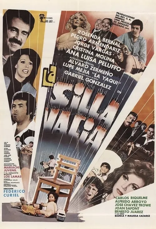 La silla vacía (movie)