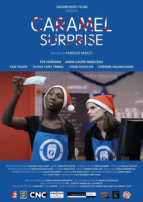 Caramel Surprise (movie)