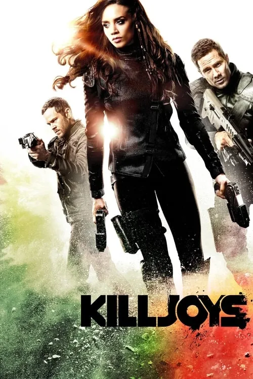 Killjoys (series)