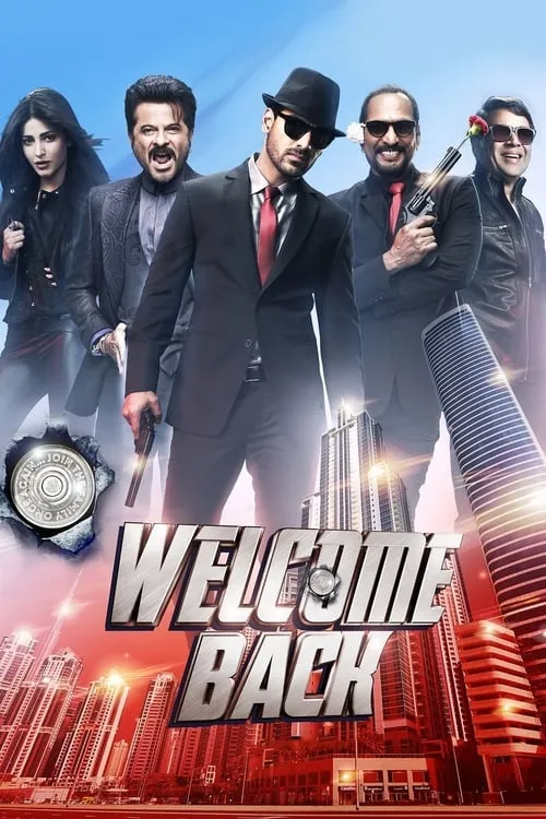 Welcome Back (movie)