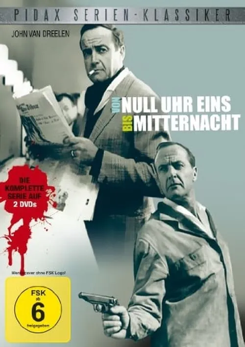 Von Null Uhr Eins bis Mitternacht (сериал)