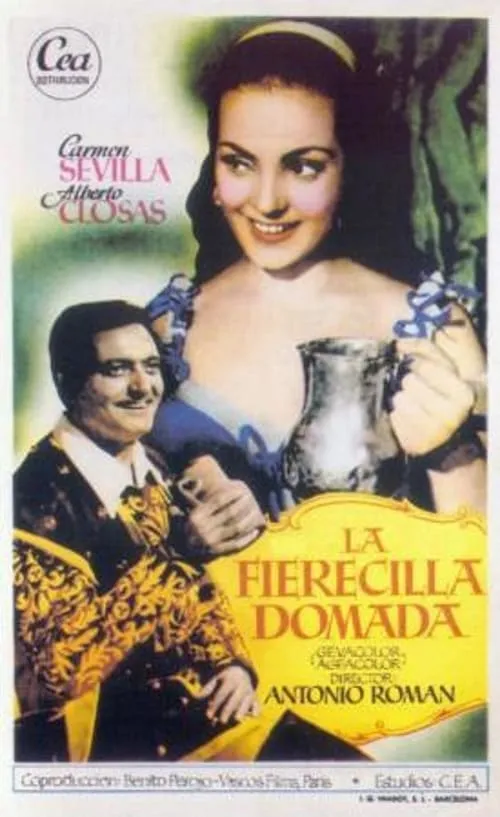 La fierecilla domada (movie)