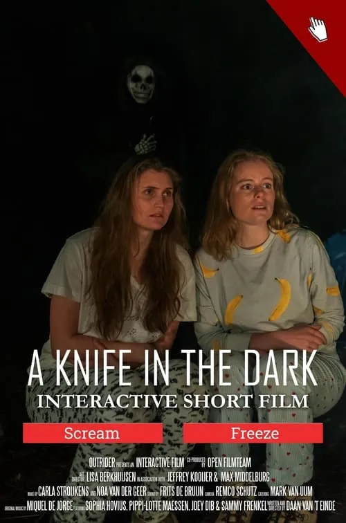 A Knife in the Dark (movie)