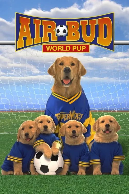 Air Bud: World Pup (movie)