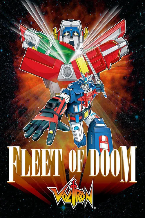 Voltron: Fleet of Doom (movie)