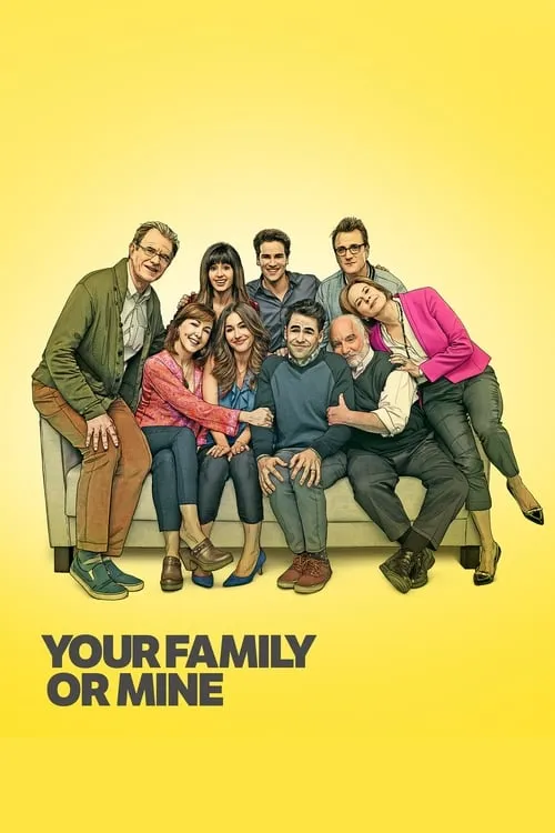 Your Family or Mine (сериал)