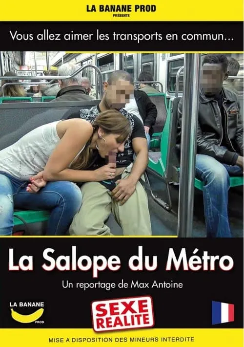 La Salope du Métro (movie)