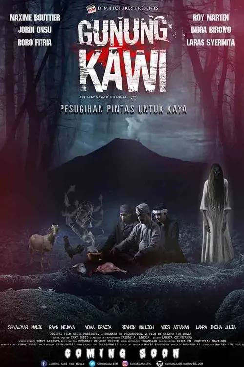 Mount Kawi (movie)