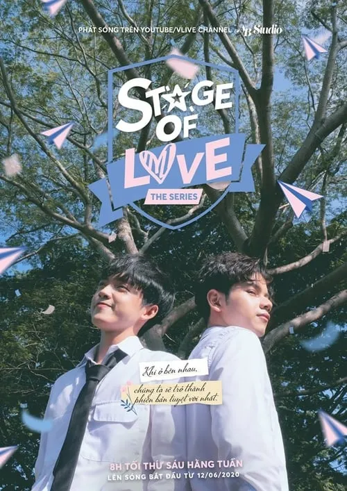 Stage Of Love: The Series