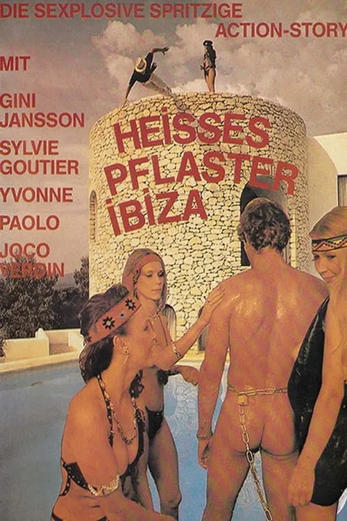 Heißes Pflaster Ibiza