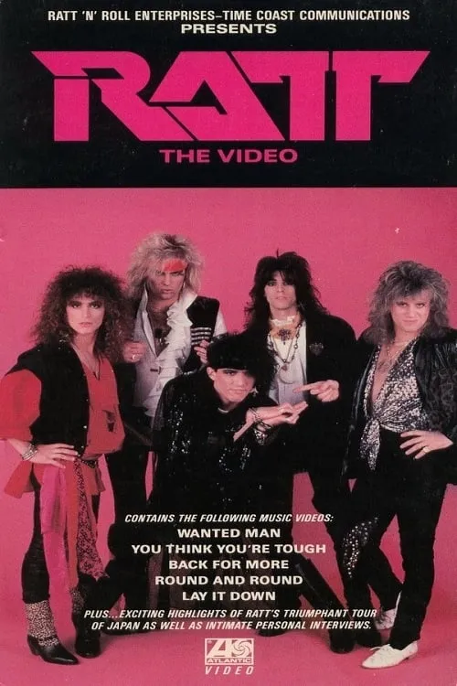 Ratt: The Video (фильм)