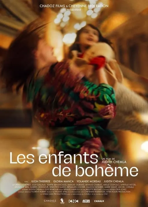 Les enfants de bohème (movie)