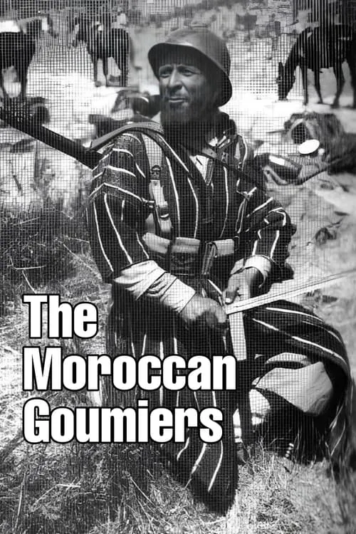 Les goumiers marocains (movie)