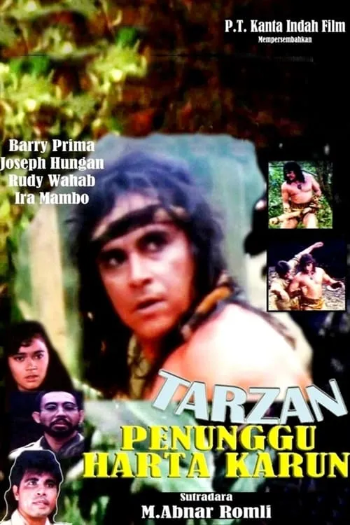 Tarzan Penunggu Harta Karun (фильм)