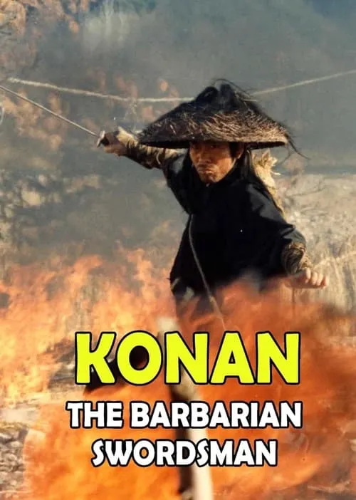 Konan The Barbarian Swordsman (movie)