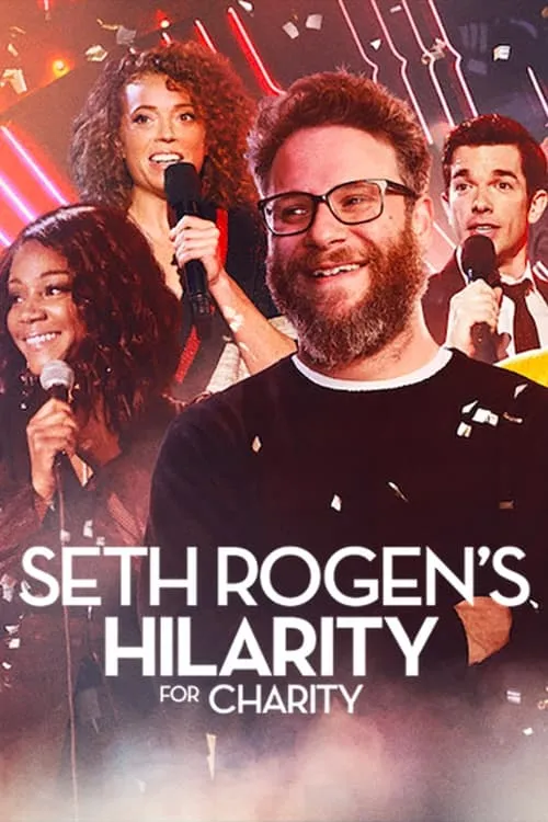Seth Rogen's Hilarity for Charity (movie)