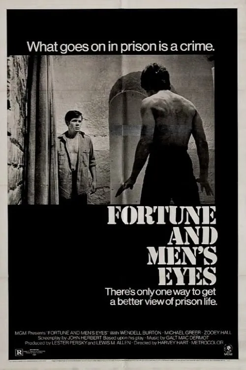 Fortune and Men's Eyes (movie)