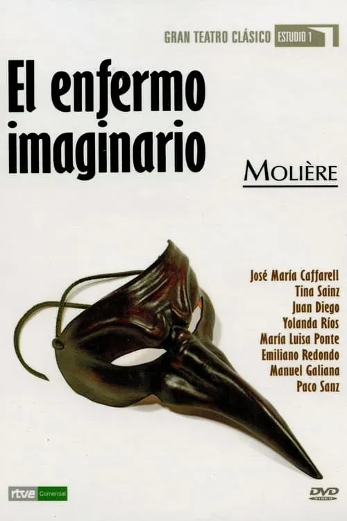 El Enfermo Imaginario (фильм)