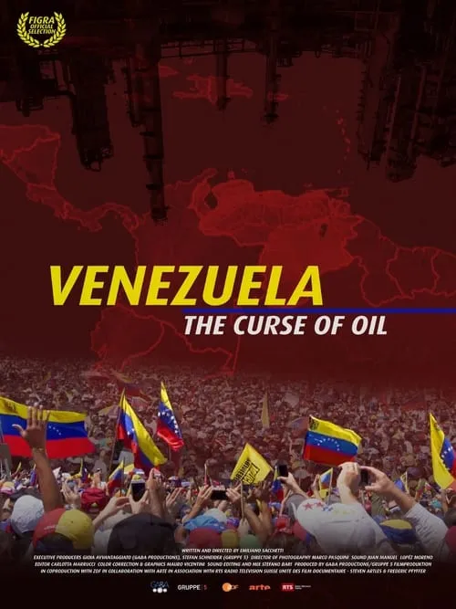 Venezuela: Wie man einen Staat zugrunde richtet (movie)