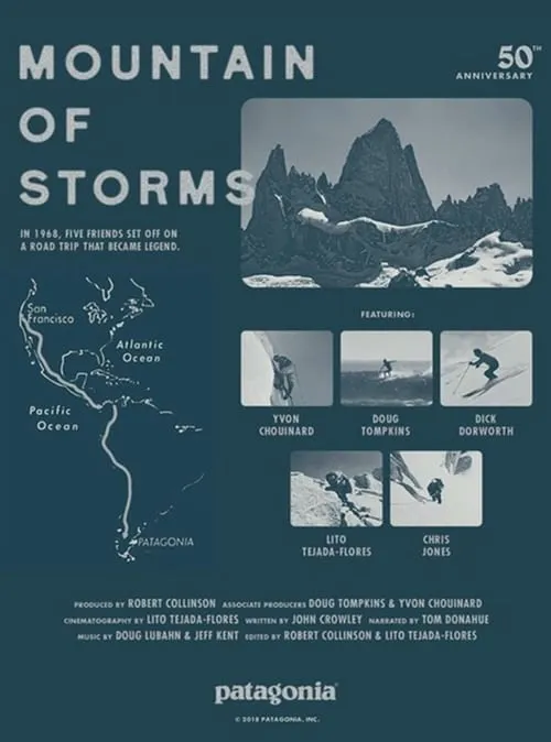 Mountain of Storms