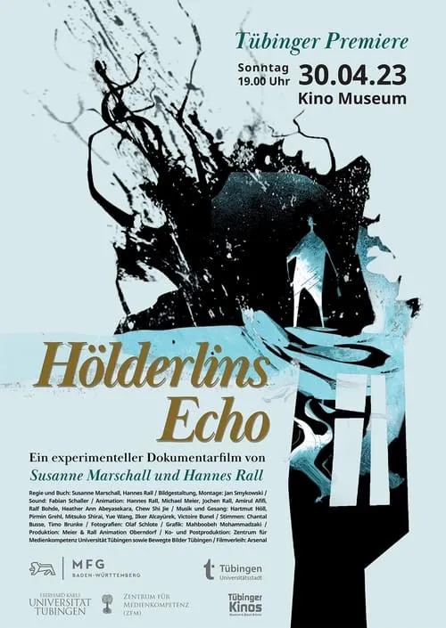 Hölderlins Echo