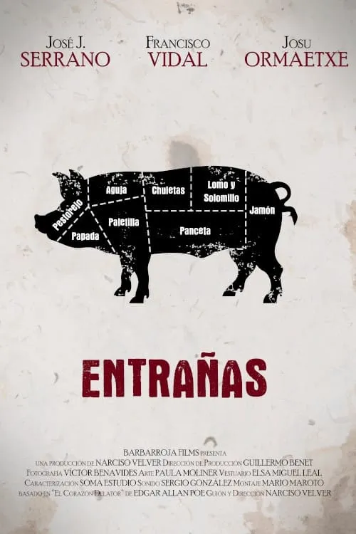 Entrañas (movie)