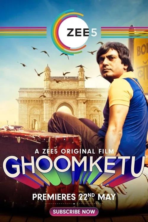 Ghoomketu (movie)