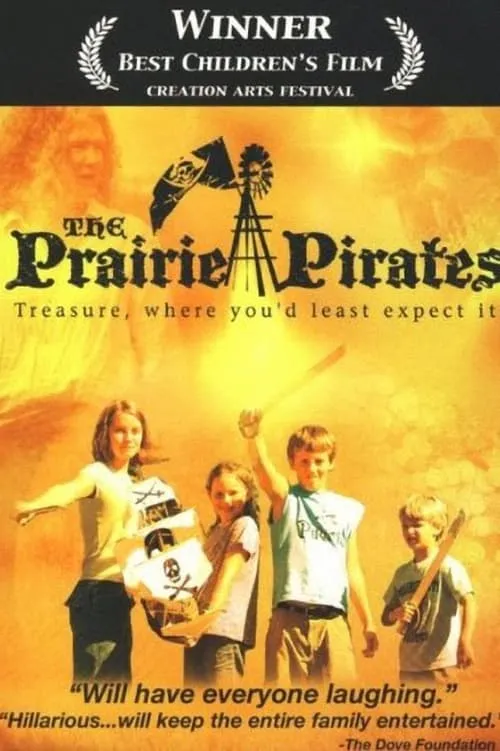 The Prairie Pirates (movie)