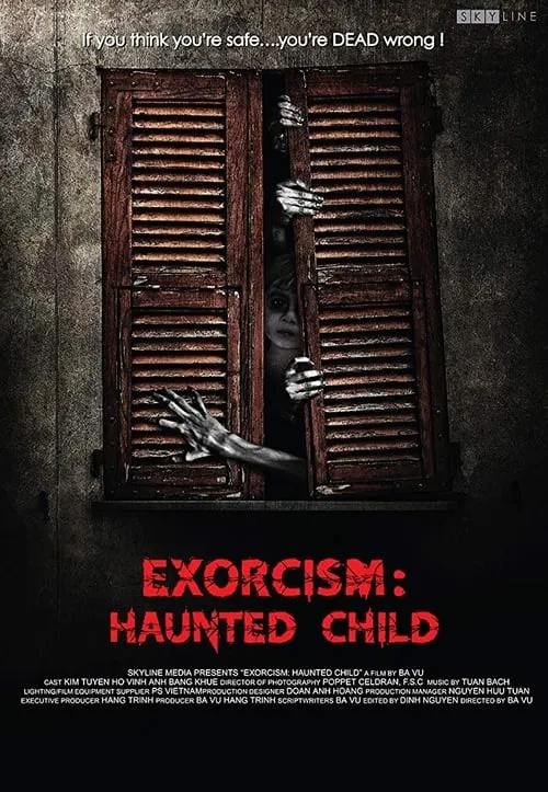 Exorcism: Haunted Child (movie)