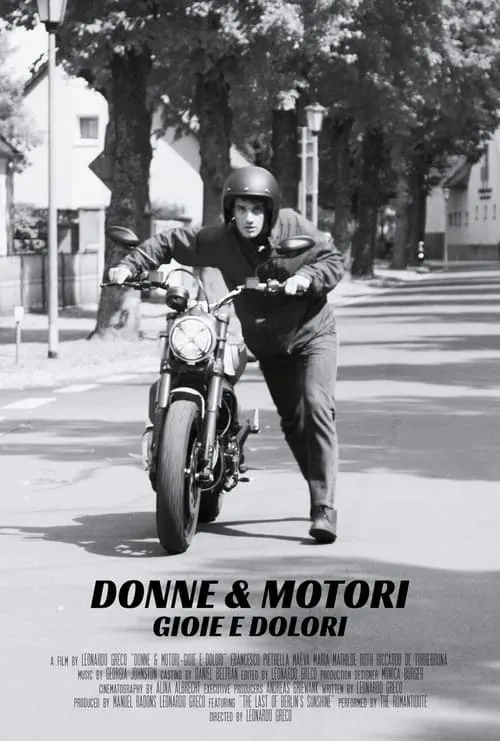 Donne & Motori - Gioie e Dolori (фильм)