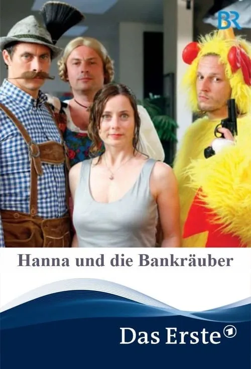 Hanna und die Bankräuber (movie)