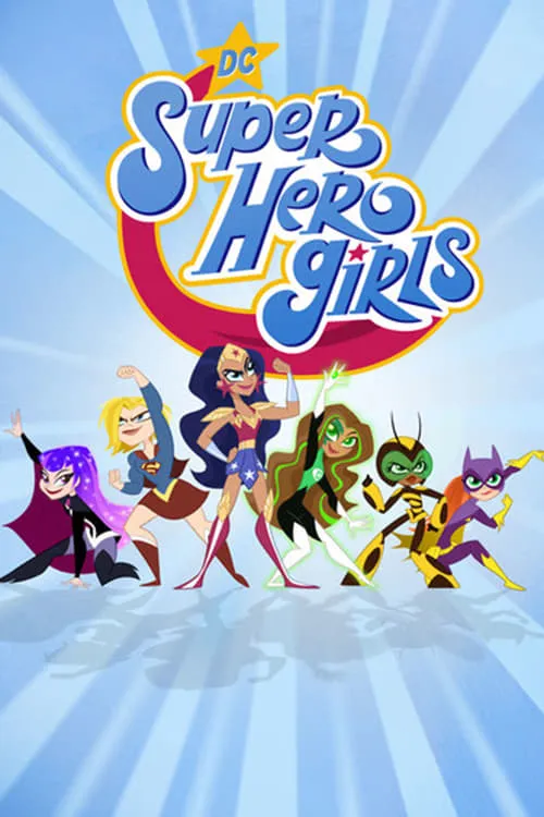 DC Super Hero Girls (series)