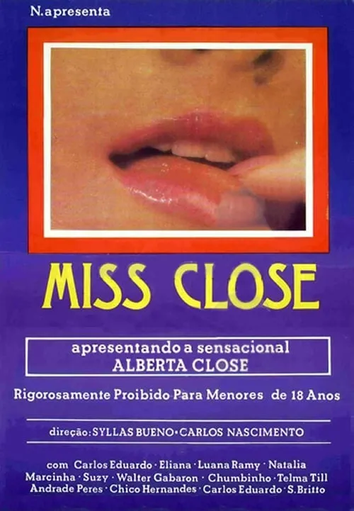 Miss Close (movie)