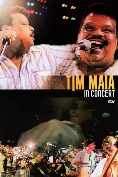 Tim Maia: In Concert (movie)