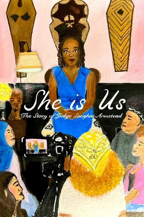 She Is Us: The Story of Judge Songhai Armstead (фильм)