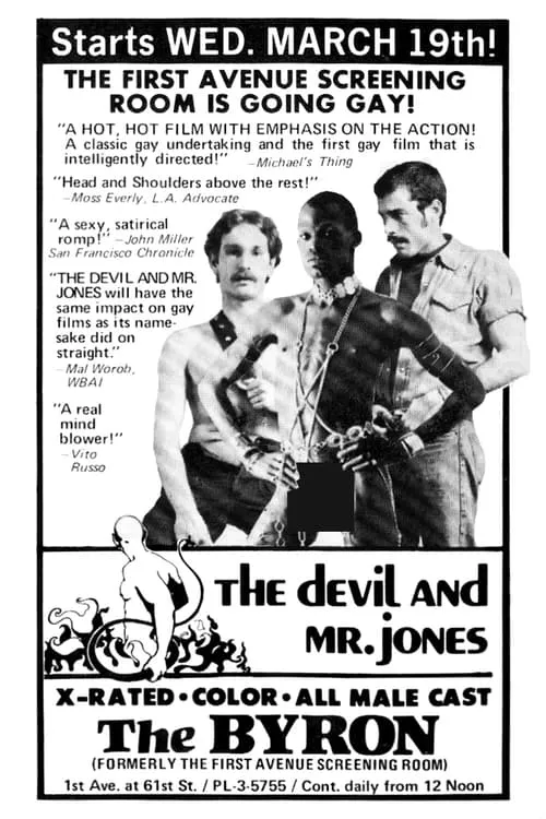 The Devil and Mr. Jones