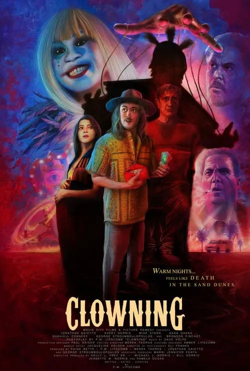 Clowning (movie)