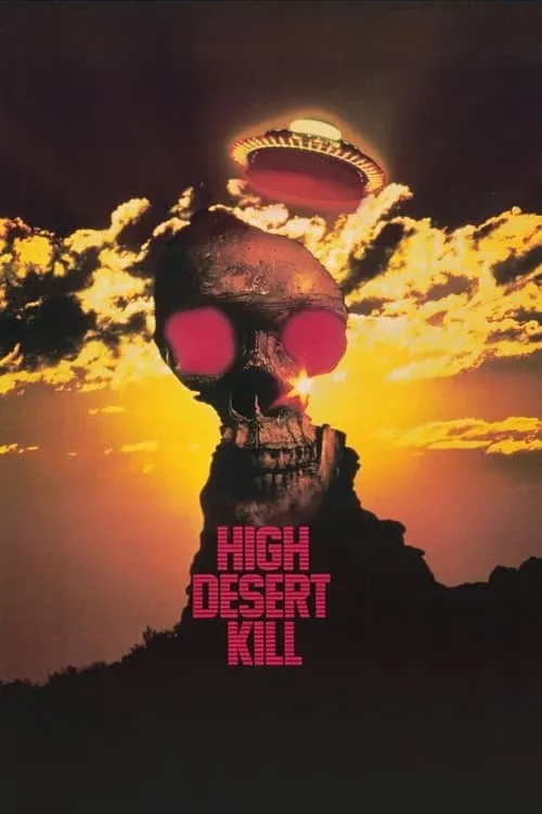 High Desert Kill (movie)