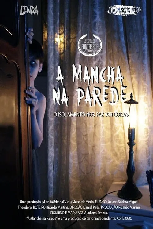 A Mancha Na Parede (movie)