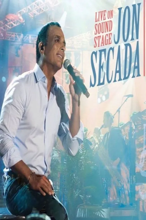 Jon Secada: Live On Sound Stage (movie)