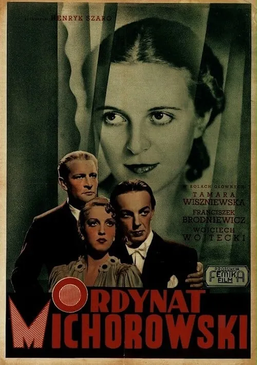 Ordynat Michorowski (movie)