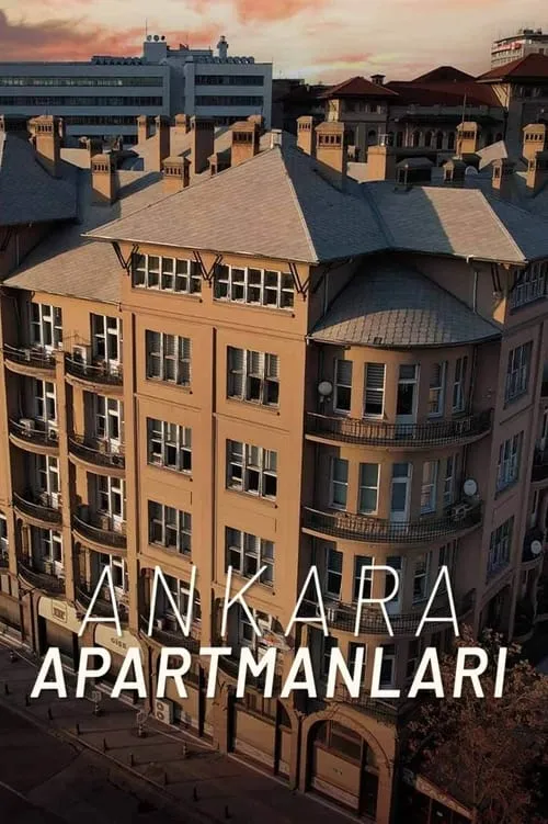 Ankara Apartmanları (series)