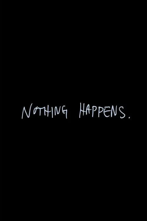 Nothing Happens