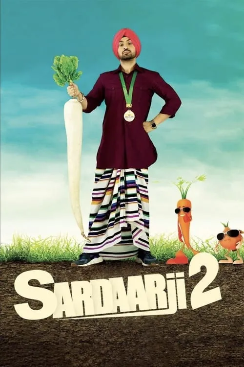 Sardaarji 2 (movie)