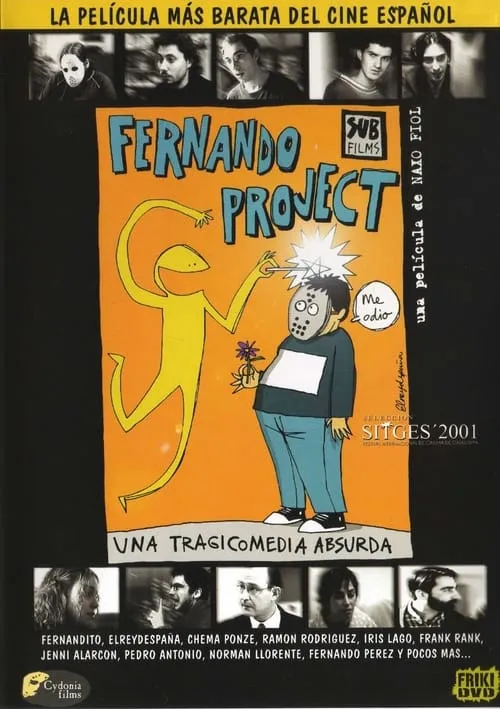 Fernando Project (movie)