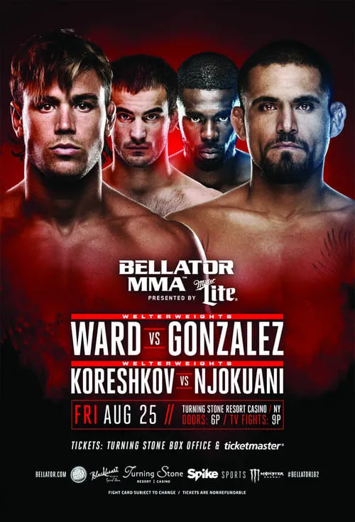 Bellator 182: Koreshkov vs. Njokuani (фильм)